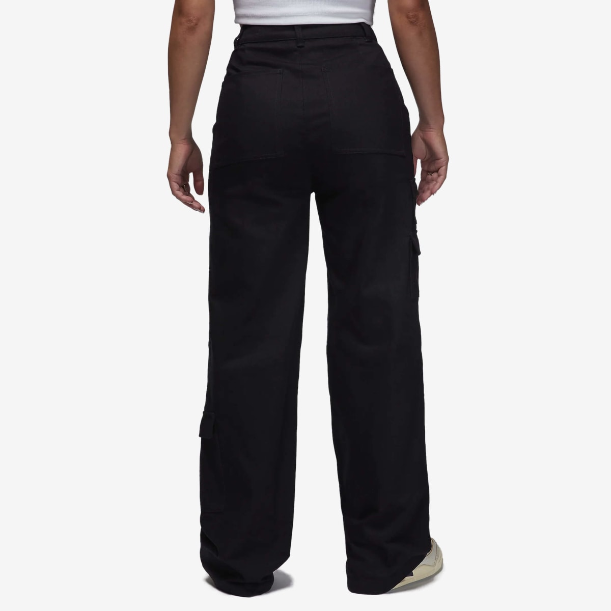 Women's Jordan x J Balvin Woven Pants 'Black'
